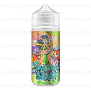 Sanchez Squad - Кактус и Киви Sanchez Squad - Кактус и Киви