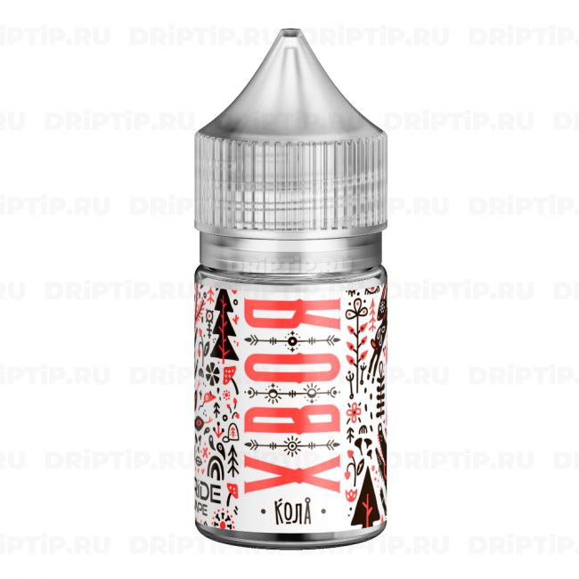 Жидкость Хвоя Salt - Кола Жидкость Хвоя Salt - Кола