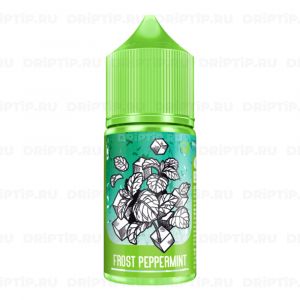 Rell Green Salt - Frost Peppermint