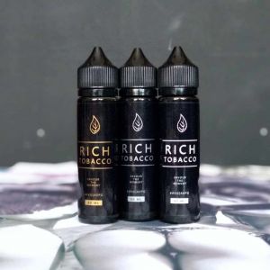 RICH Tobacco Platinum 3mg 60 ml RICH Tobacco Platinum 3mg 60 ml