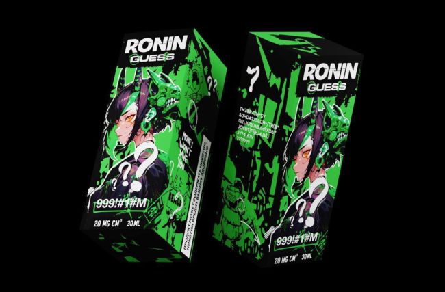 Жидкость RONiN Guess Salt - Экзотический смузи с Манго (999!#1#M) Жидкость RONiN Guess Salt - Экзотический смузи с Манго (999!#1#M)