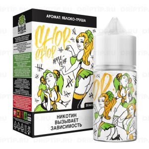 Chop-Chop Classic - Яблоко - Груша Chop-Chop Classic - Яблоко - Груша