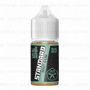 Standard Salt - Mint Gum