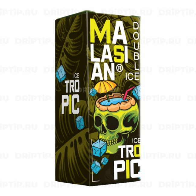 Blast Malaysian Double Ice Salt - Ice Tropic