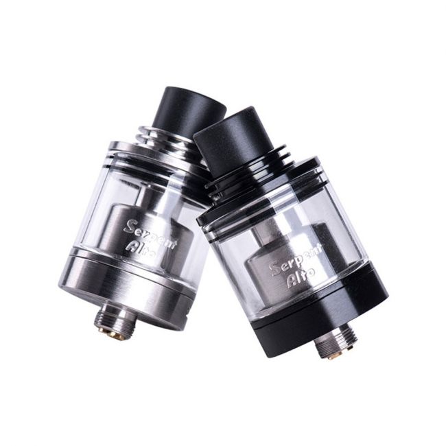 WOTOFO Serpent Alto Atomizer - обслуживаемый бак WOTOFO Serpent Alto Atomizer - обслуживаемый бак