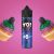 YO VAPE 100ml №6 Blackberry Jam 3mg YO VAPE 100ml №6 Blackberry Jam 3mg