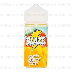 Blaze - Mango Orange Twist Blaze - Mango Orange Twist