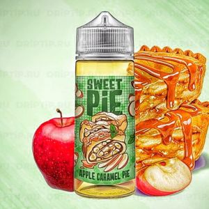 Sweet Pie - Apple Caramel Pie Sweet Pie - Apple Caramel Pie