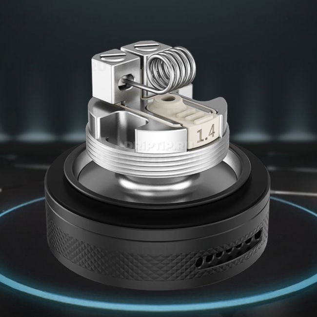 Berserker BSKR V2 MTL RTA (Клон) - обслуживаемый бак Berserker BSKR V2 MTL RTA (Клон) - обслуживаемый бак