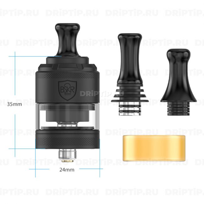 Berserker BSKR V2 MTL RTA (Клон) - обслуживаемый бак Berserker BSKR V2 MTL RTA (Клон) - обслуживаемый бак