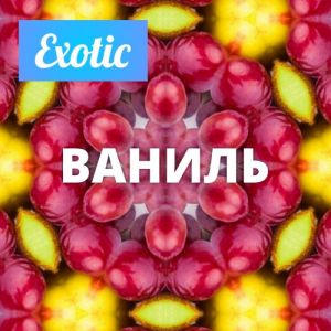 Exotic ВАНИЛЬ 10мл