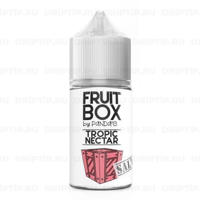 Fruitbox Salt - Tropic Nectar Fruitbox Salt - Tropic Nectar