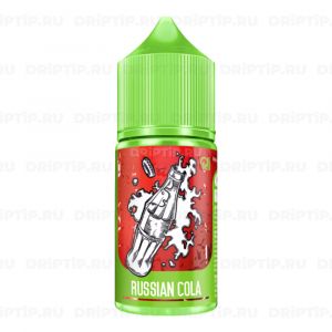 Rell Green Salt - Russian Cola