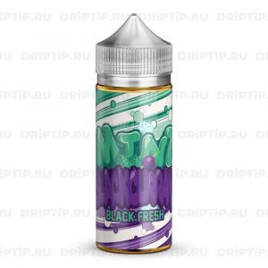 Indo Juice Ice - Black Fresh