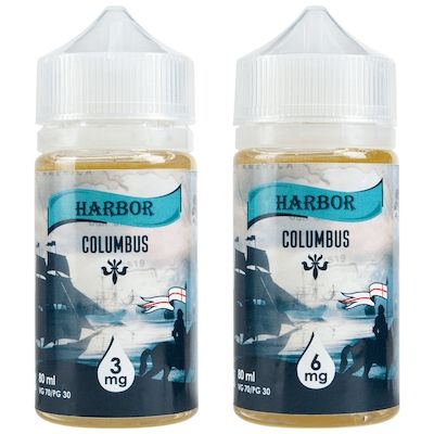 HARBOR - Columbus 6mg HARBOR - Columbus 6mg
