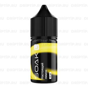 Soak L Salt - Настоящий Лимон Soak L Salt - Настоящий Лимон