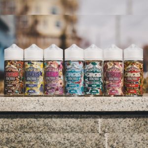 Circus Menu - Fatty Circus Menu - Fatty