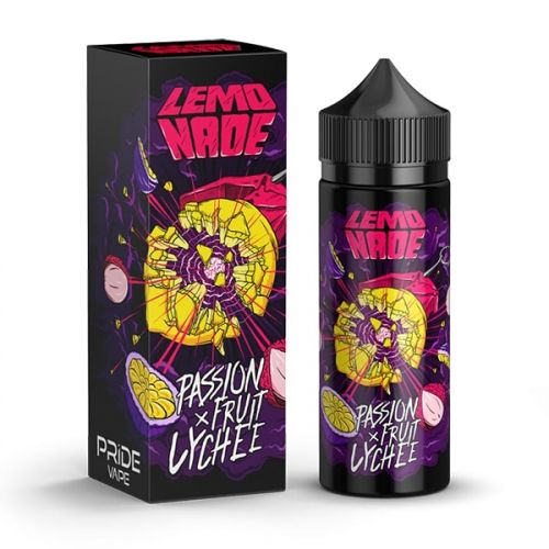 Жидкость Lemonade - Passion fruit Lychee 