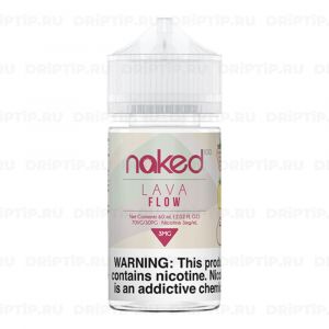 Lava Flow - Naked 100 Lava Flow - Naked 100