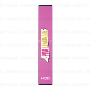 Одноразовая электронная сигарета HQD Ultra Stick - Розовый лимонад