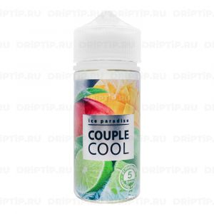 Ice Paradise - Couple Cool 3mg 100ml Ice Paradise - Couple Cool 3mg 100ml