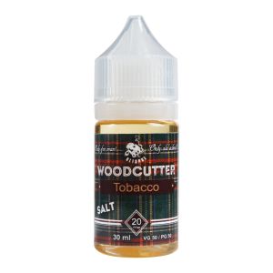 Woodcutter Salt - Tobacco Woodcutter Salt - Tobacco