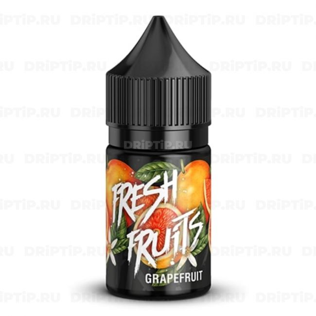 Жидкость Fresh Fruits Salt - Grapefruit Жидкость Fresh Fruits Salt - Grapefruit