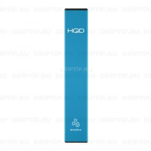Одноразовая электронная сигарета HQD Ultra Stick - Хвоя и лесный ягоды Одноразовая электронная сигарета HQD Ultra Stick - Хвоя и лесный ягоды