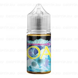 Oasis Salt - Pomegranate Mojito