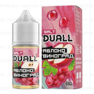 Duall Salt - Яблоко Виноград Duall Salt - Яблоко Виноград
