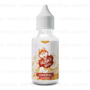 Husky White Salt - Chew Peak Husky White Salt - Chew Peak