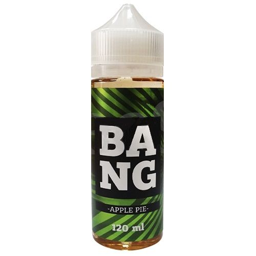 Жидкость Bang - Apple Pie Жидкость Bang - Apple Pie