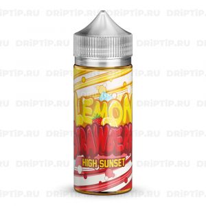 Indo Juice Ice - High Sunset