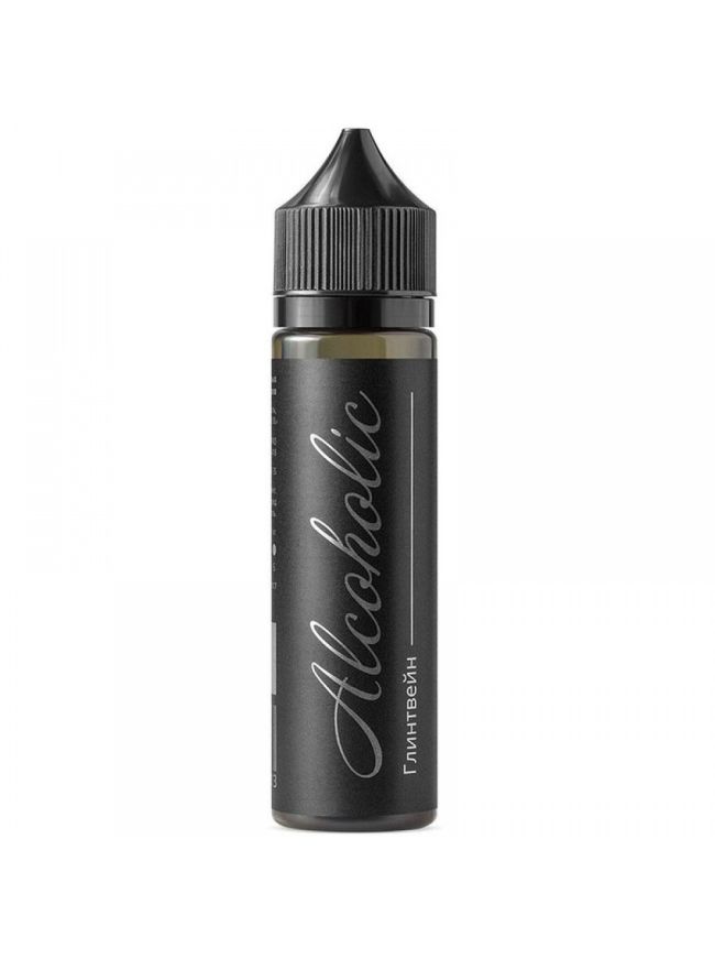 ALCOHOLIC 3mg Глинтвейн 60ml ALCOHOLIC 3mg Глинтвейн 60ml