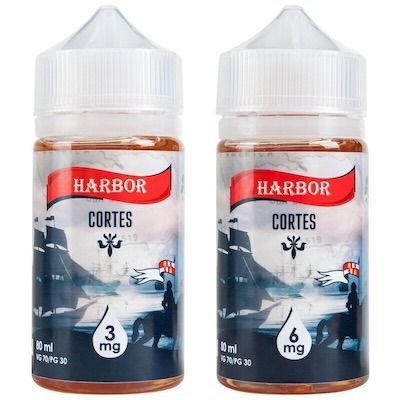 HARBOR - Cortes 6mg HARBOR - Cortes 6mg