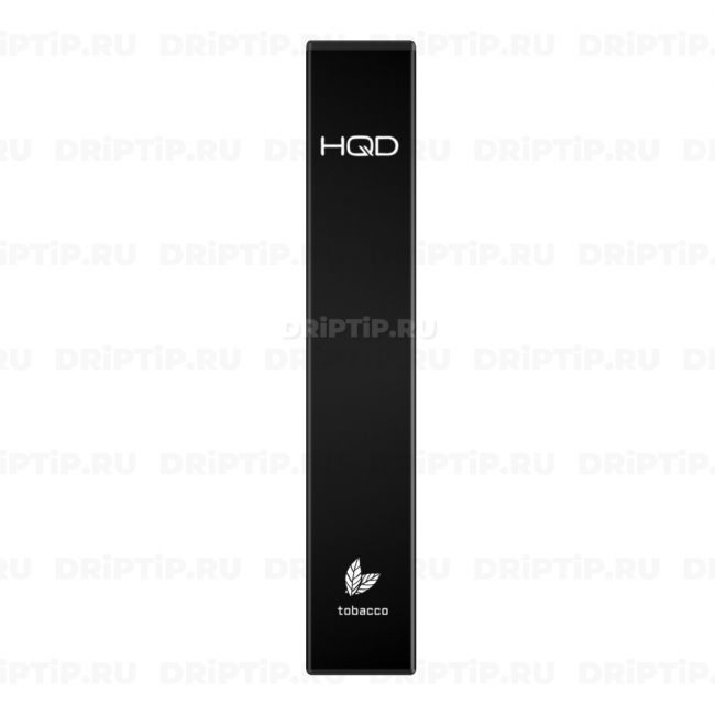 Одноразовая электронная сигарета HQD Ultra Stick - Табак Одноразовая электронная сигарета HQD Ultra Stick - Табак