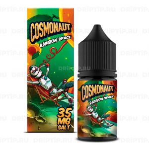 Rainbow space - Cosmonaut Salt Rainbow space - Cosmonaut Salt