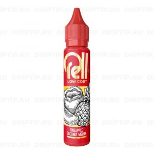 Rell Low Cost Salt - Pineapple Coconut Melon Rell Low Cost Salt - Pineapple Coconut Melon