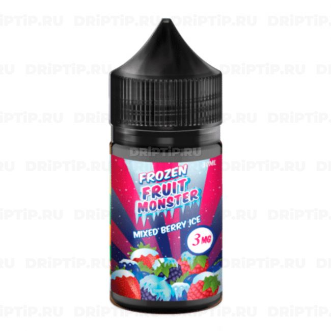 Жидкость Frozen Fruit Monster - Mixed Berry 30ml Жидкость Frozen Fruit Monster - Mixed Berry 30ml
