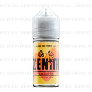 Zenith Salt - Cassiopeia 10ml Zenith Salt - Cassiopeia 10ml