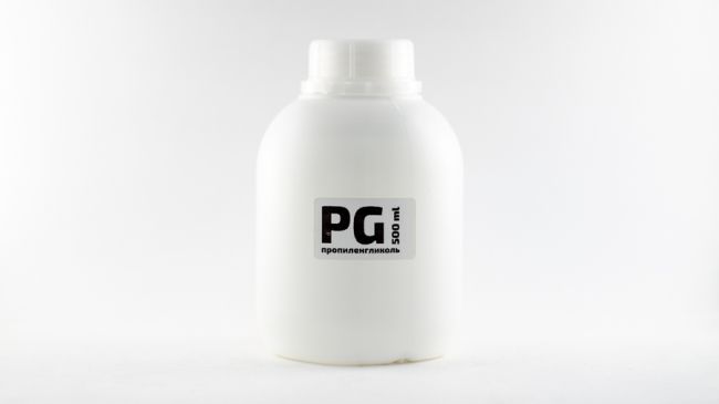 Пропиленгликоль 500мл | 1000мл Пропиленгликоль 500мл | 1000мл