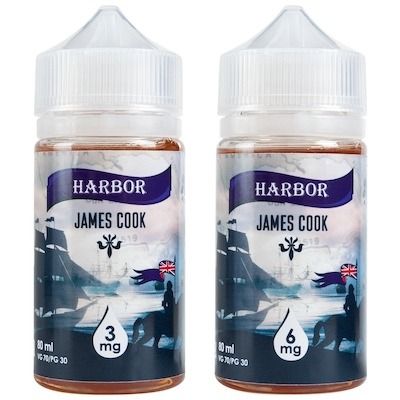 HARBOR - James Cook 3mg HARBOR - James Cook 3mg