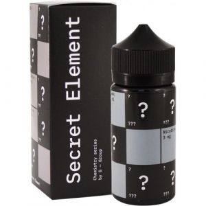 Chemistry - Secret Element Chemistry - Secret Element
