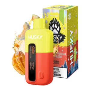 Husky x Сибирь 15000 - Манго и дыня Husky x Сибирь 15000 - Манго и дыня