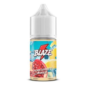 Blaze On Ice Salt - Pomegranate Lemonade