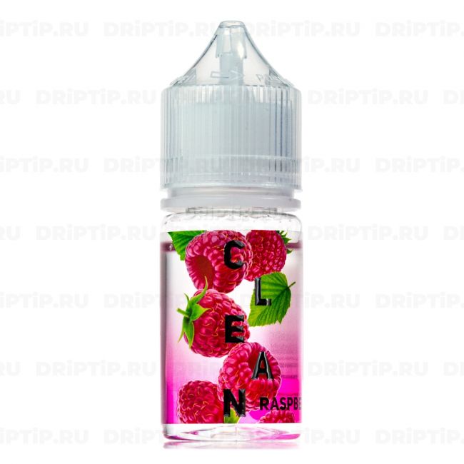Жидкость Clean Pod Salt - Raspberry Жидкость Clean Pod Salt - Raspberry