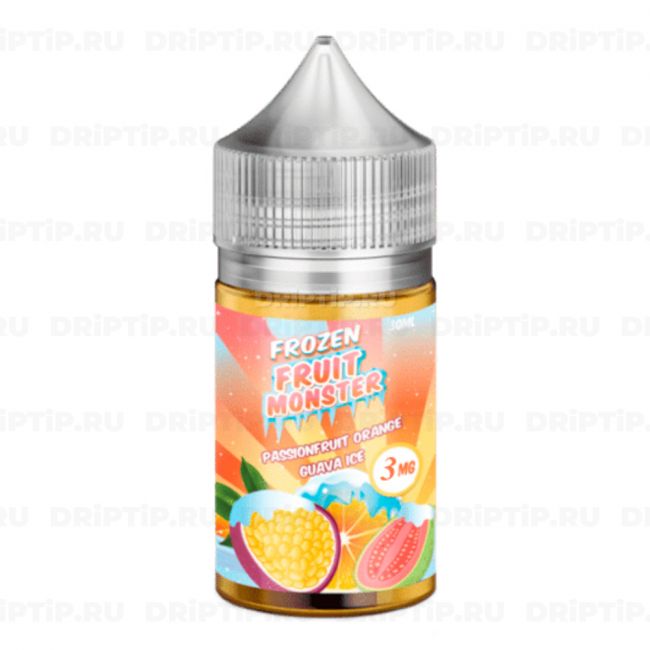 Жидкость Frozen Fruit Monster - P.O.G 30ml Жидкость Frozen Fruit Monster - P.O.G 30ml