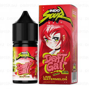 Indo Sour Salt - Daft Gal Indo Sour Salt - Daft Gal