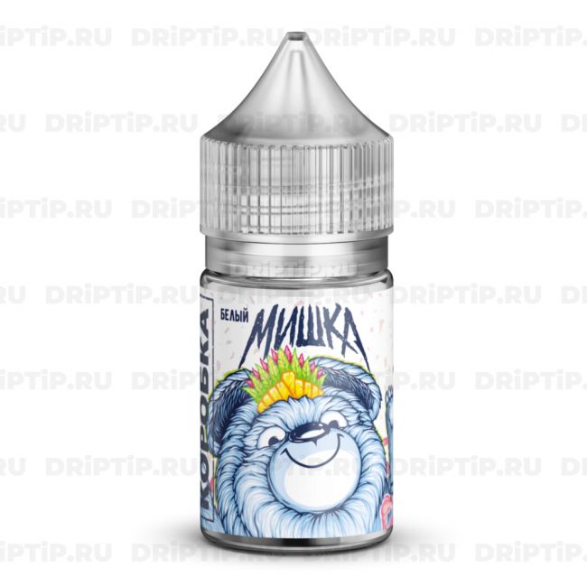 Жидкость Белый Мишка Salt - Манго Банан 