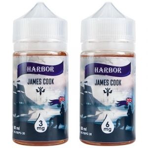 HARBOR - James Cook 6mg